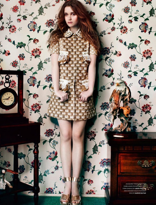 Hot Alice Englert Shows the Sexy Side of Hipsters (42 Photos) 25