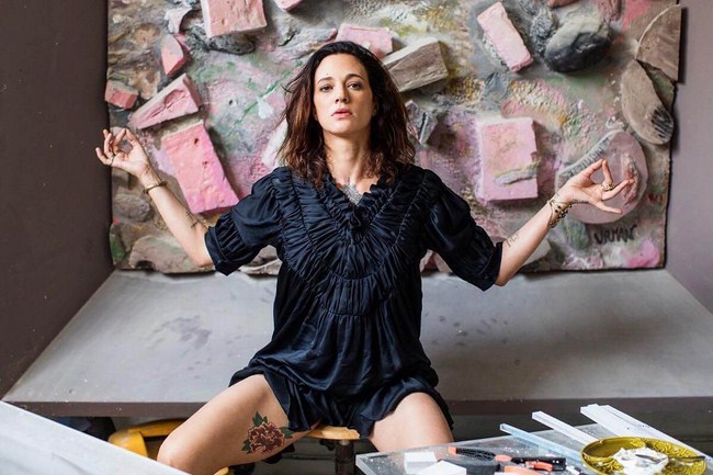 Hot Asia Argento is Beautiful (44 Photos) 38