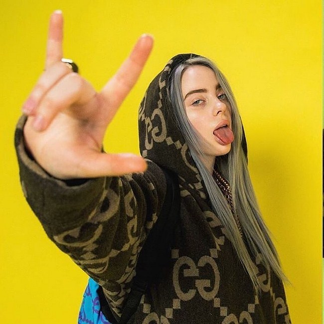 Hot Billie Eilish is Bad in All the Right Ways (31 Photos) 135