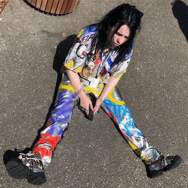 Hot Billie Eilish is Bad in All the Right Ways (31 Photos) 7
