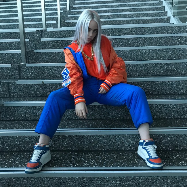 Hot Billie Eilish is Bad in All the Right Ways (31 Photos) 142