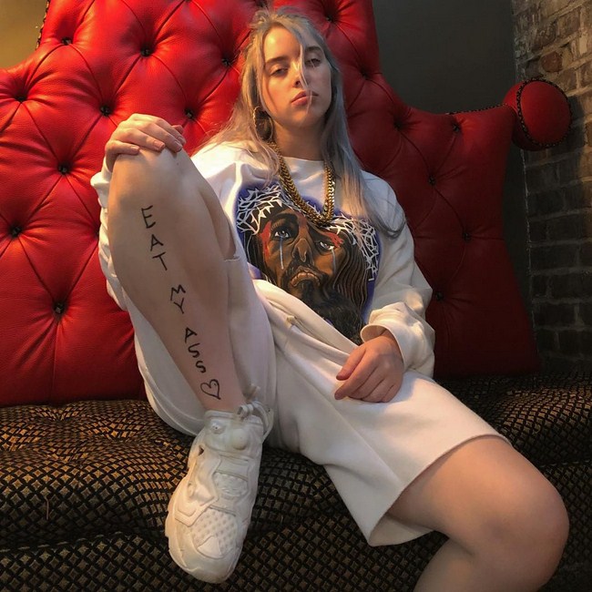 Hot Billie Eilish is Bad in All the Right Ways (31 Photos) 144