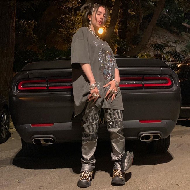 Hot Billie Eilish is Bad in All the Right Ways (31 Photos) 62