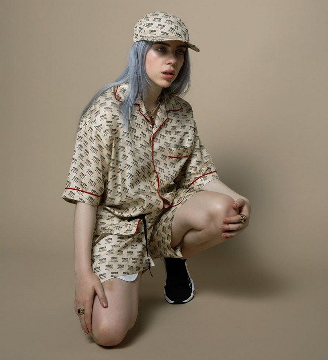 Hot Billie Eilish is Bad in All the Right Ways (31 Photos) 158