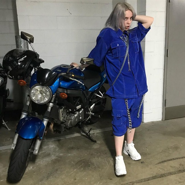 Hot Billie Eilish is Bad in All the Right Ways (31 Photos) 75