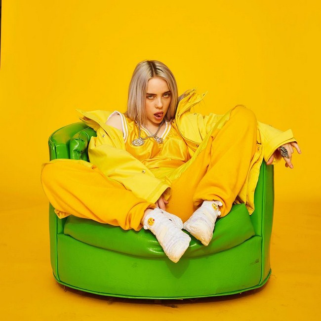 Hot Billie Eilish is Bad in All the Right Ways (31 Photos) 34