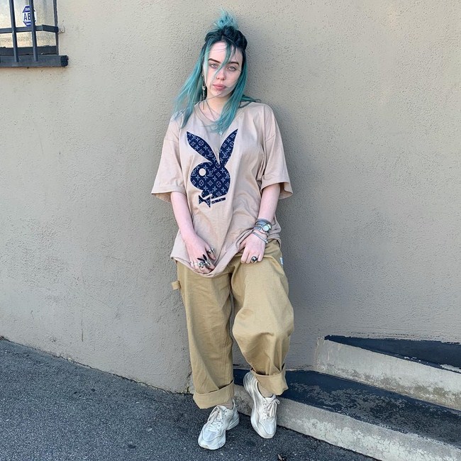 Hot Billie Eilish is Bad in All the Right Ways (31 Photos) 168