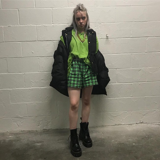 Hot Billie Eilish is Bad in All the Right Ways (31 Photos) 87