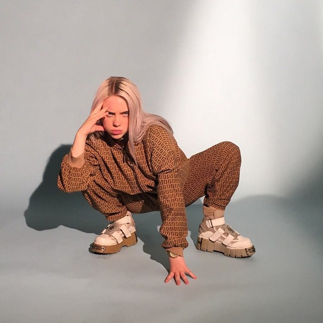 Hot Billie Eilish is Bad in All the Right Ways (31 Photos) 42