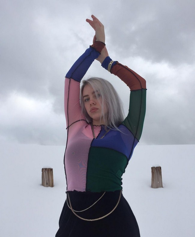Hot Billie Eilish is Bad in All the Right Ways (31 Photos) 93