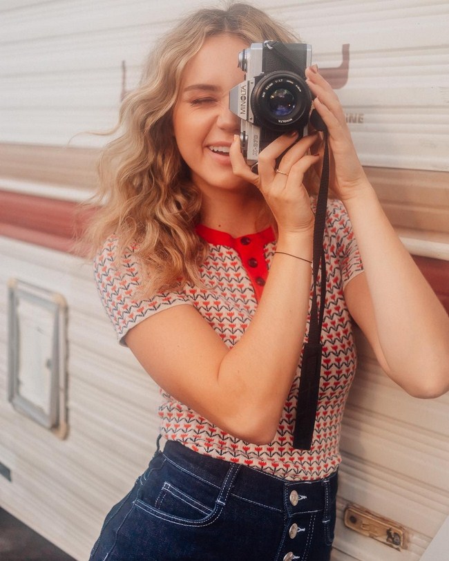 Hot Brec Bassinger Wants Your Attention (44 Photos) 53