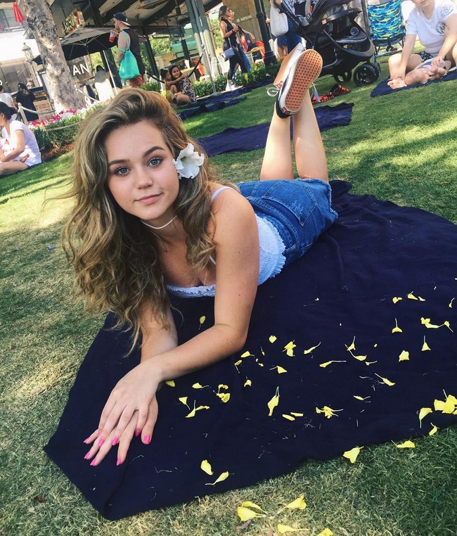 Hot Brec Bassinger Wants Your Attention (44 Photos) 70