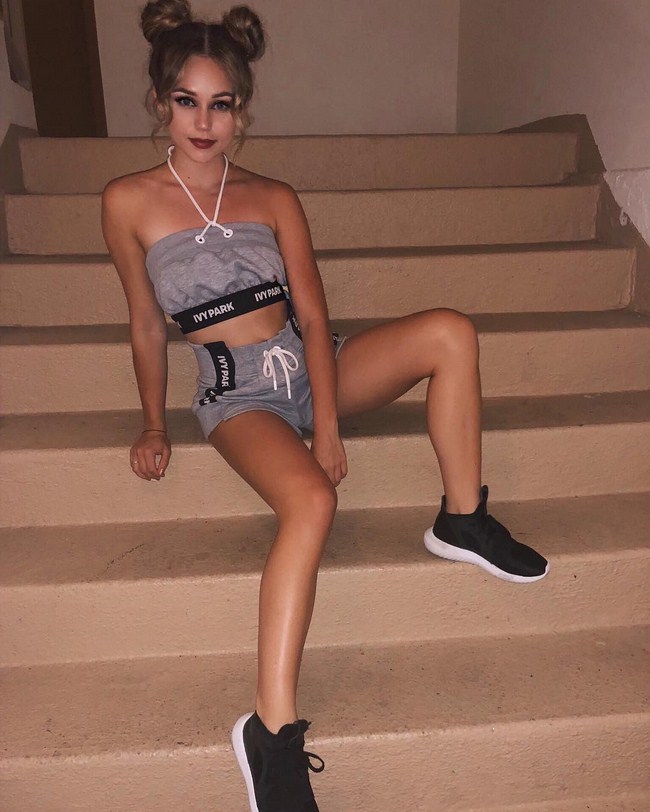 Hot Brec Bassinger Wants Your Attention (44 Photos) 26