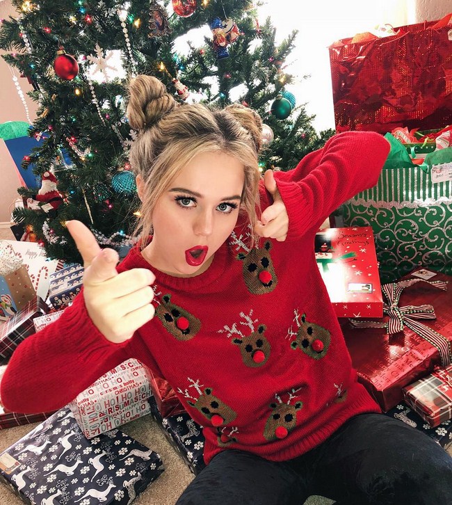Hot Brec Bassinger Wants Your Attention (44 Photos) 71