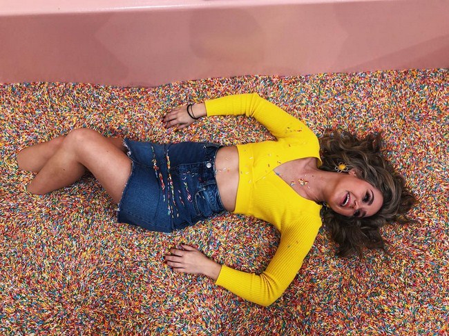 Hot Brec Bassinger Wants Your Attention (44 Photos) 32