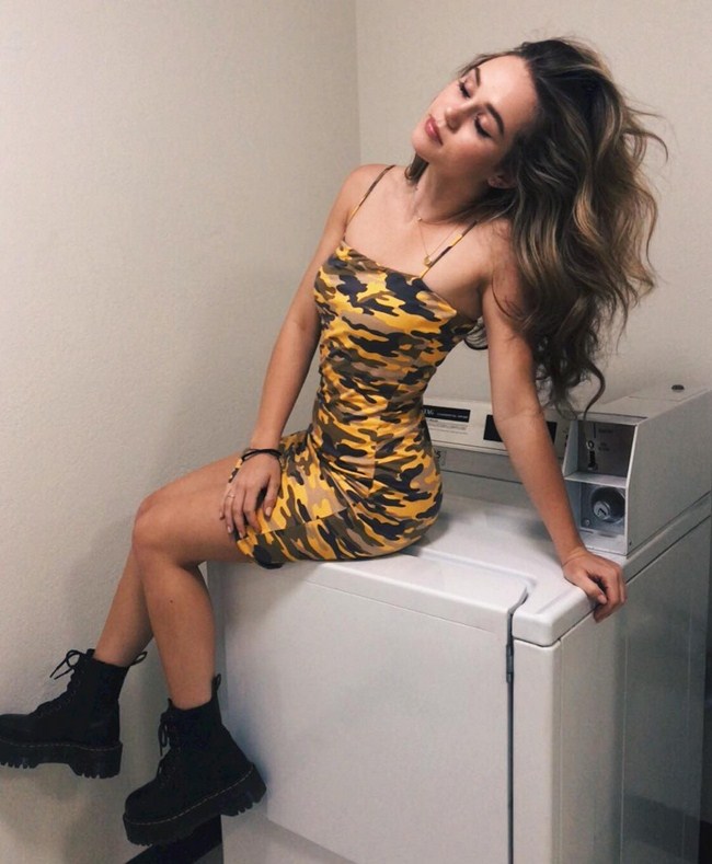 Hot Brec Bassinger Wants Your Attention (44 Photos) 35