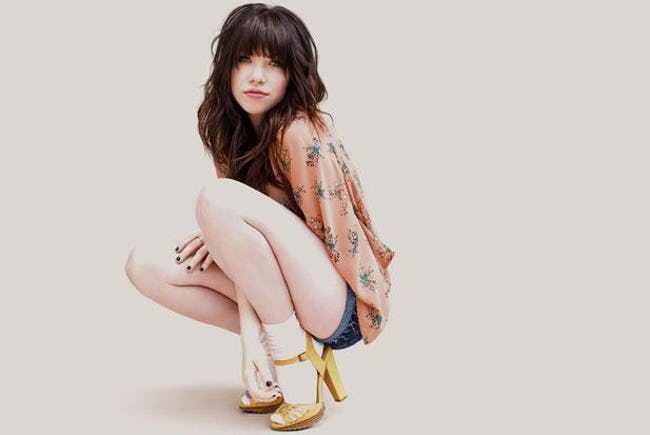 Sexy Carly Rae Jepson Can Have My Number Anytime (48 Photos) 82