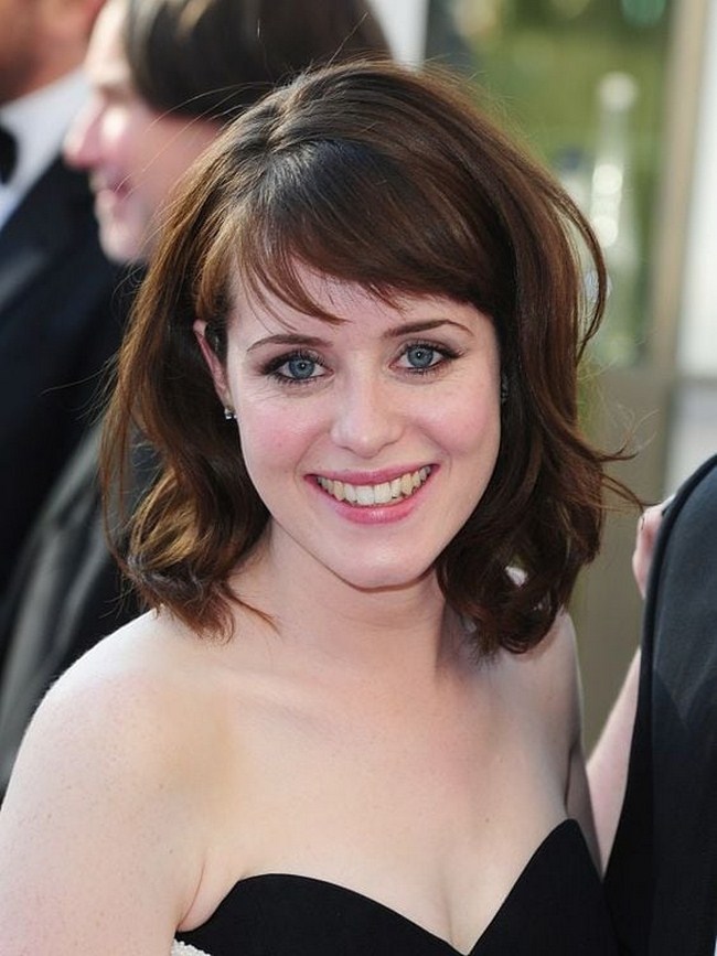Sexy Claire Foy is a Pretty Lady (44 Photos) 64