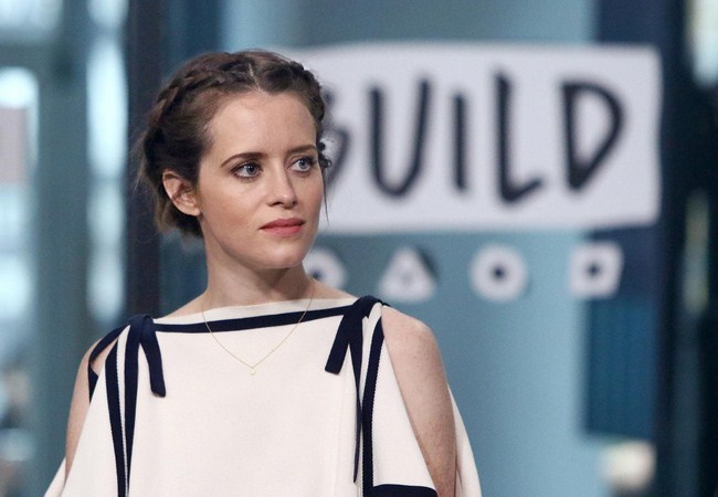 Sexy Claire Foy is a Pretty Lady (44 Photos) 312