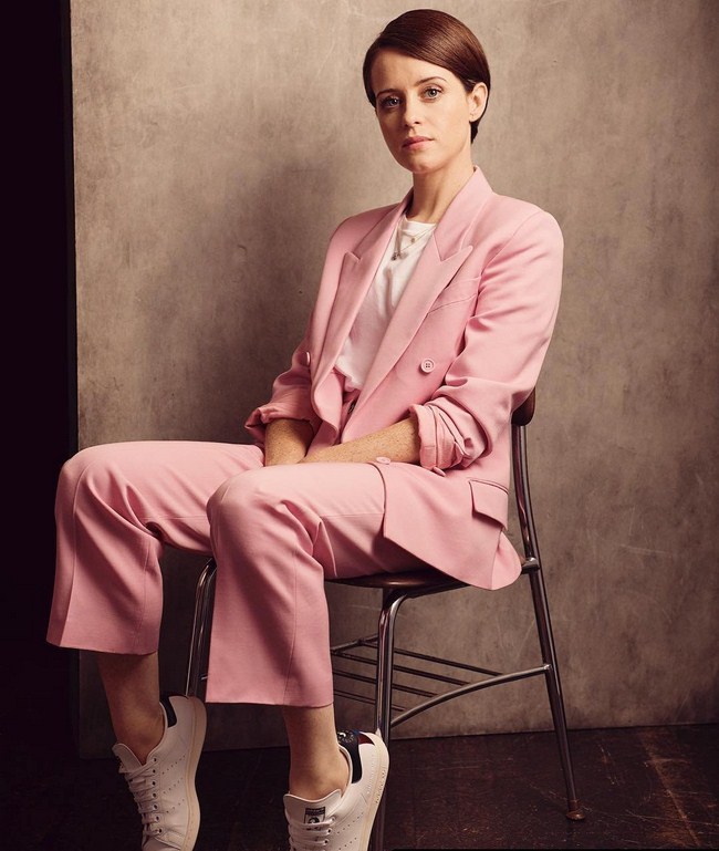 Sexy Claire Foy is a Pretty Lady (44 Photos) 314