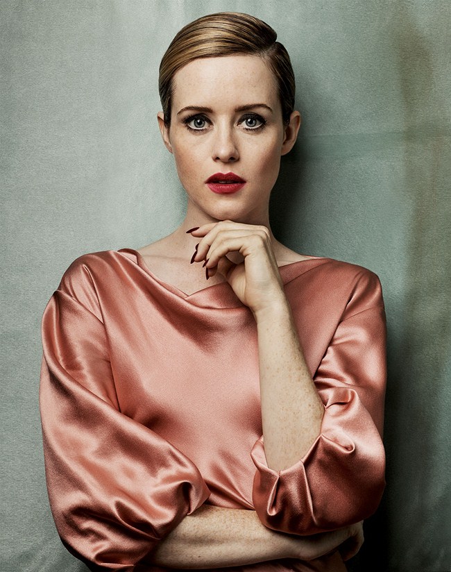 Sexy Claire Foy is a Pretty Lady (44 Photos) 164