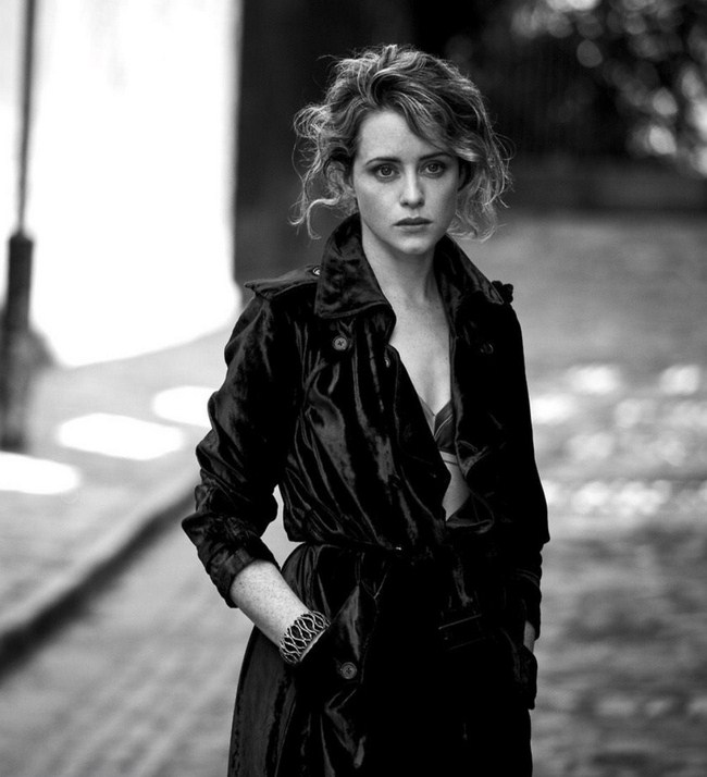 Sexy Claire Foy is a Pretty Lady (44 Photos) 81