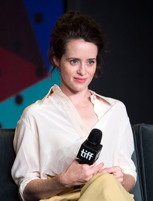 Sexy Claire Foy is a Pretty Lady (44 Photos) 166