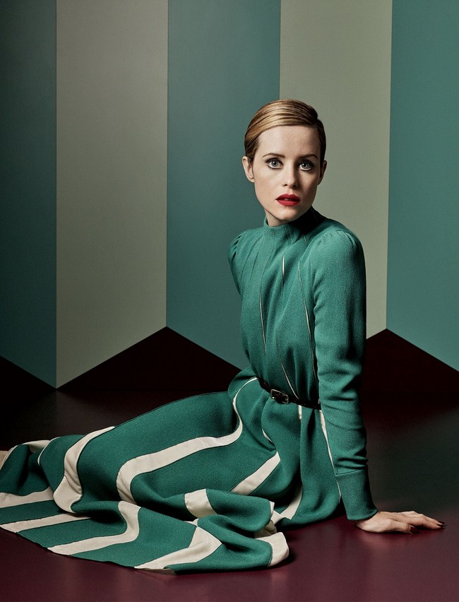 Sexy Claire Foy is a Pretty Lady (44 Photos) 168