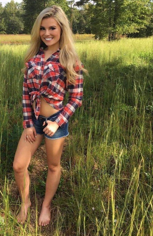 The Hottest Country Girls Around The Net 131