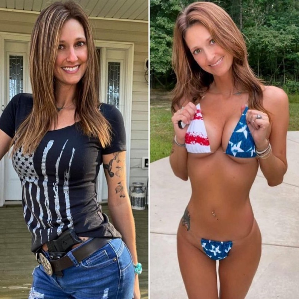 100 Hottest Country Girls 24