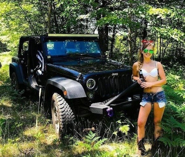 The Hottest Country Girls Around The Net 73