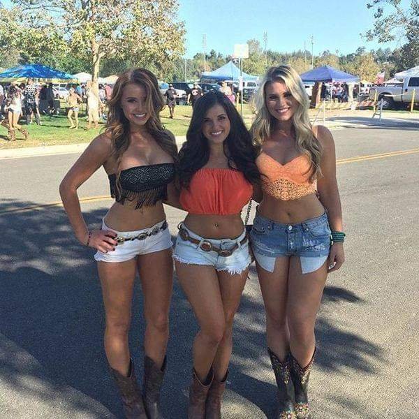 The Hottest Country Girls Around The Net 118