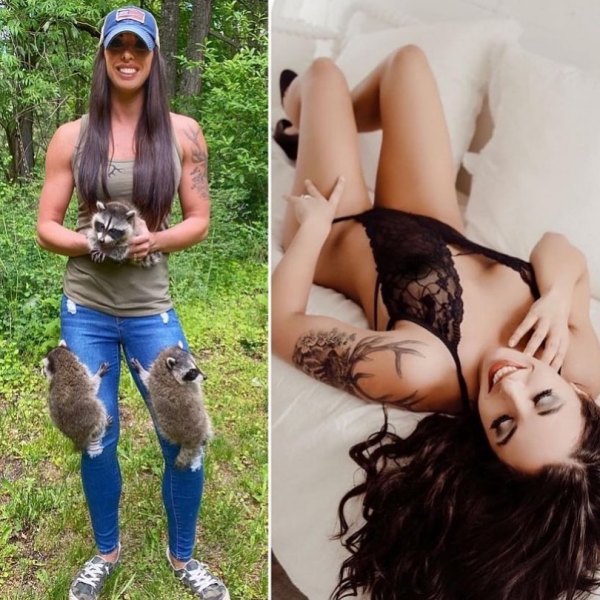 100 Hottest Country Girls 93