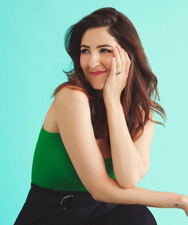 Sexy D’Arcy Carden Makes Me Want to Get to the Good Place (47 Photos) 52