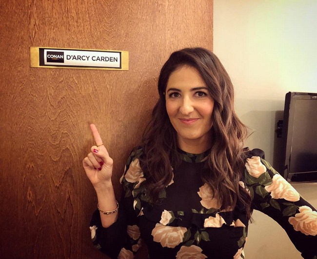 Sexy D’Arcy Carden Makes Me Want to Get to the Good Place (47 Photos) 28