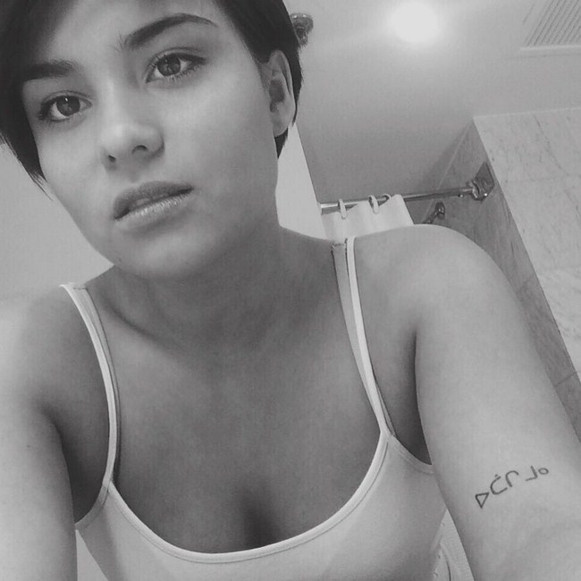 Sexy Devery Jacobs is a Beauty (36 Photos) 42