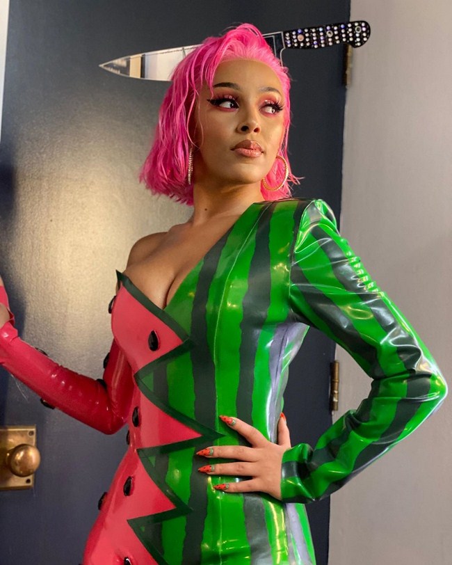 Sexy Doja Cat Gives Me All the Feels (48 Photos) 5