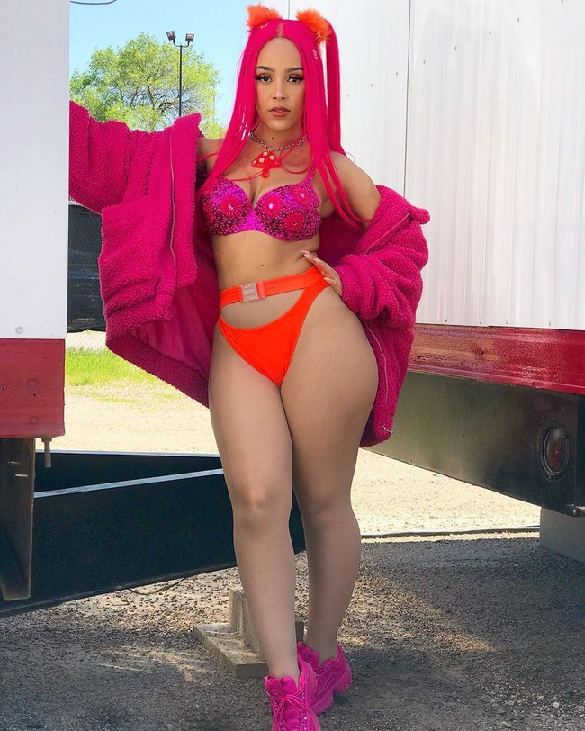 Sexy Doja Cat Gives Me All the Feels (48 Photos) 16