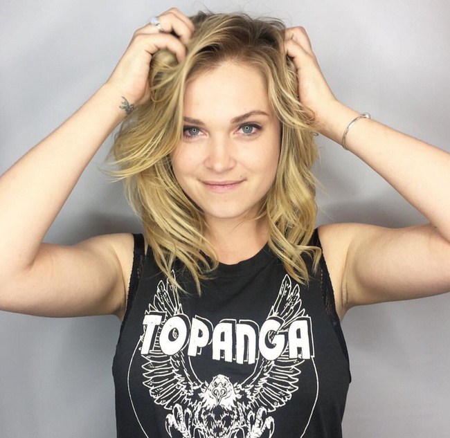 Hot Eliza Taylor is a Blonde Bomshell (48 Photos) 166