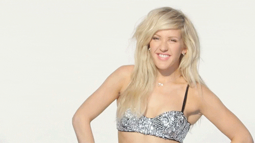 Hot Ellie Goulding is Close to My Heart (44 Photos) 615