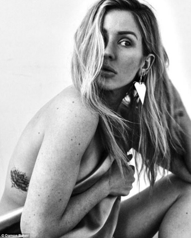 Hot Ellie Goulding is Close to My Heart (44 Photos) 646
