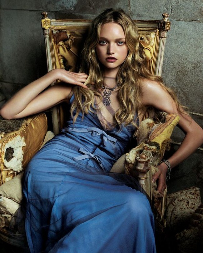 Sexy Gemma Ward is Intensely Sexy (50 Photos) 16