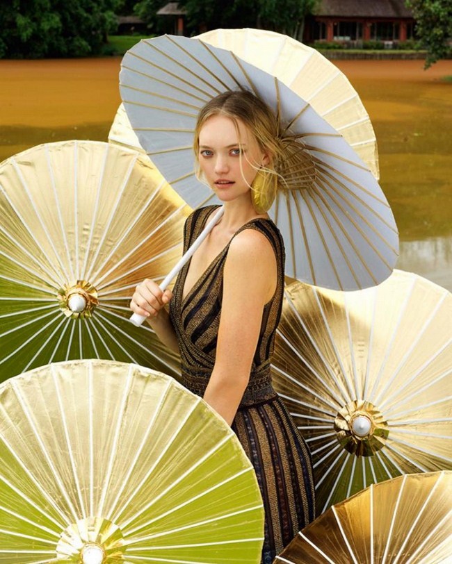 Sexy Gemma Ward is Intensely Sexy (50 Photos) 41