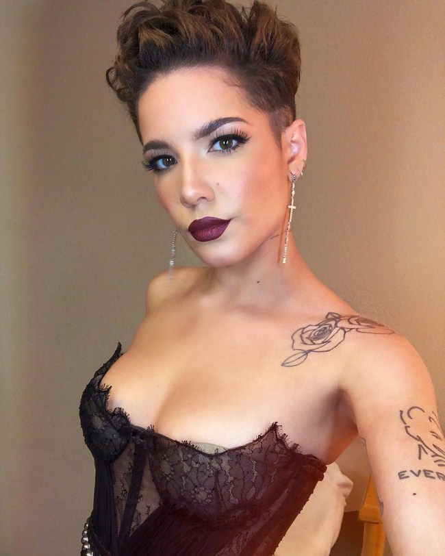 Hot Halsey – Bad at Love But Great at Sexiness (41 Photos) 78