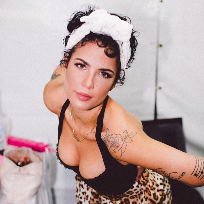 Hot Halsey – Bad at Love But Great at Sexiness (41 Photos) 52