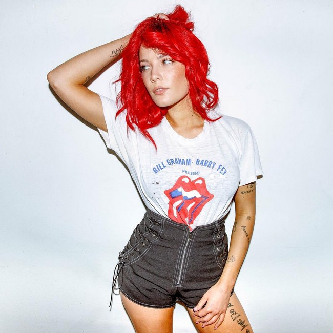 Hot Halsey – Bad at Love But Great at Sexiness (41 Photos) 101