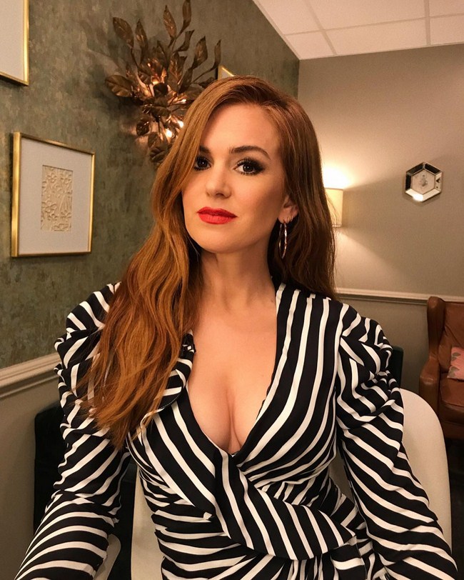Hot Isla Fisher is Perfection (46 Photos) 642