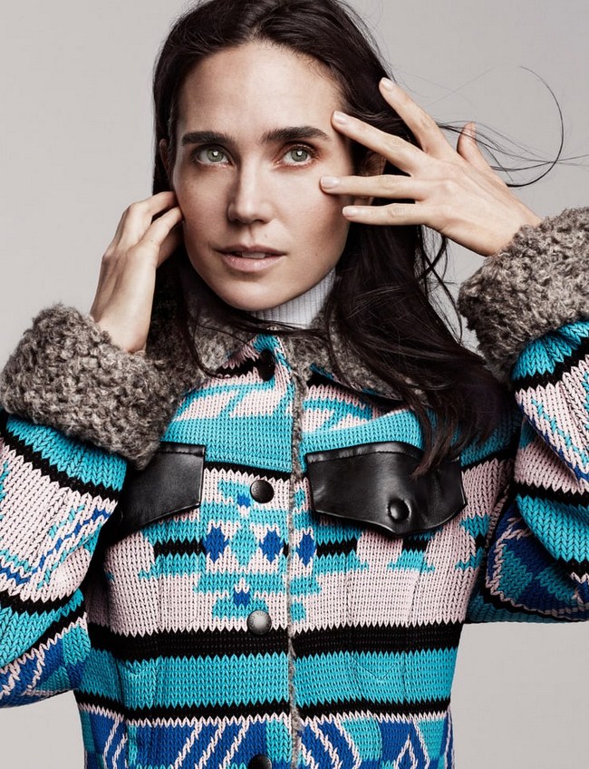 Sexy Jennifer Connelly is A Beautiful Sight (43 Photos) 10