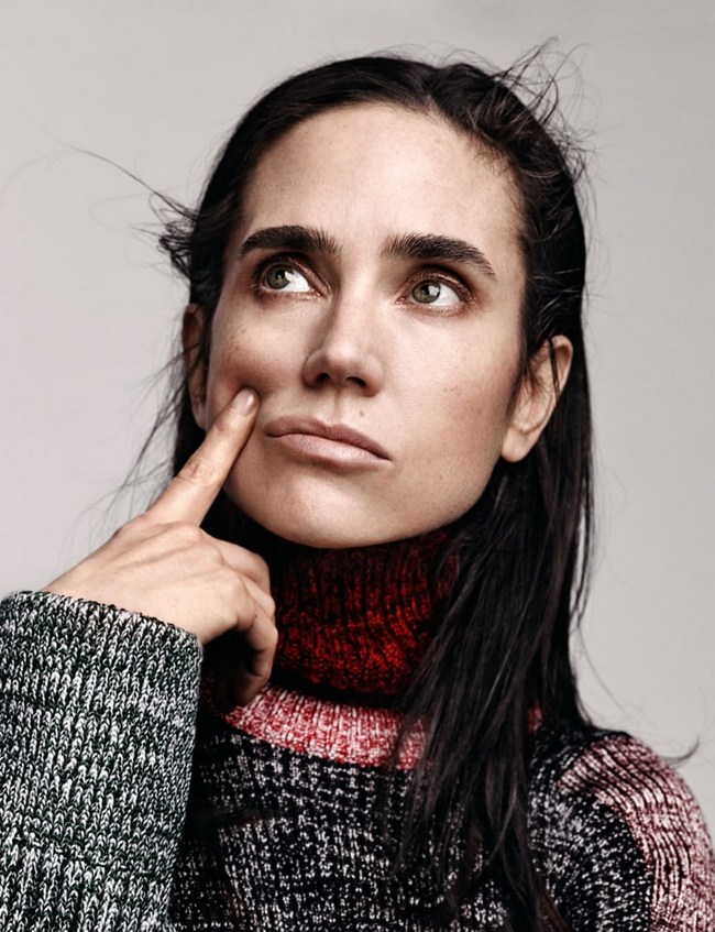 Sexy Jennifer Connelly is A Beautiful Sight (43 Photos) 473