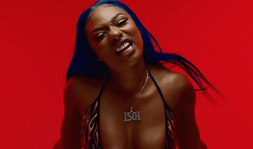 Hot Megan Thee Stallion Can Pull Up Late to My Place (48 Photos) 52